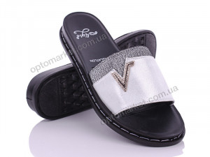 Купить Шлепки женские 12 white Море белый