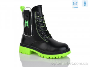 Купить Черевики дитячі 13-6-1306DY Y.Top чорний