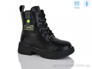 Купить Черевики дитячі 13-6-5306DY Y.Top чорний