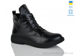 Купить Черевики жіночі 13 чорний к. зима Sali чорний