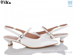 Купить Туфлі жіночі 130-6 Vika білий