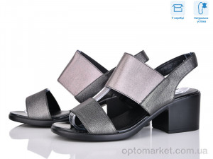 Купить Босоніжки жіночі 1302L Molo чорний