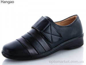 Купить Туфли женские 1308 black LR.Brother черный