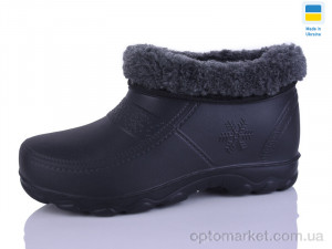 Купить Галоші жіночі 130A чорний Gipanis чорний