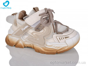 Купить Кросівки дитячі 131-60 бежевий Comfort-baby бежевий