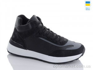 Купить Кросівки чоловічі 1313-2 Swin чорний