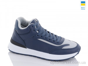 Купить Кросівки чоловічі 1313-3 blue Swin синій