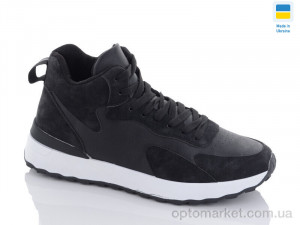 Купить Кросівки чоловічі 1314-1 Swin чорний