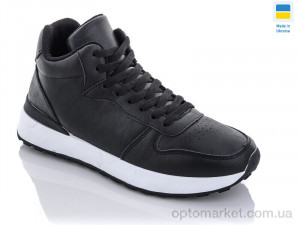 Купить Кросівки жіночі 1315-1 Swin чорний