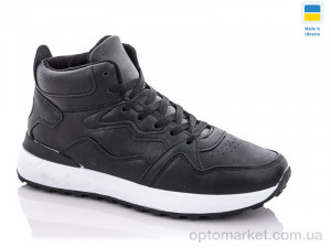 Купить Кросівки чоловічі 1316-1 Swin чорний