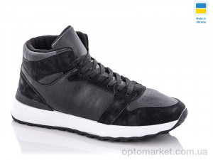 Купить Кросівки чоловічі 1318-1 Swin чорний