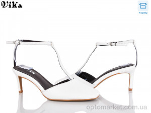 Купить Туфлі жіночі 132-2 Vika білий