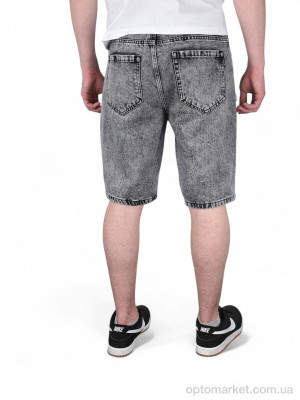 Шорти чоловічі 132 Baronjns сірий  оптом от Optomarket