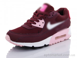 Купить Кросівки жіночі 1336-3 N.ke бордовий