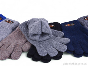 Рукавички дитячі 1343L mix Атюша мікс  оптом от Optomarket