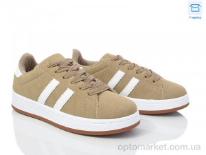 Купить Кросівки жіночі 135-3 Happy хакі