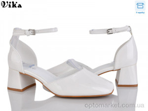 Купить Туфлі жіночі 135-6 Vika білий