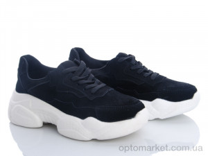 Купить Кроссовки женские 135 black Aelida черный