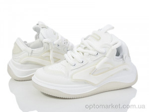 Купить Кросівки жіночі 136-27 white Violeta білий