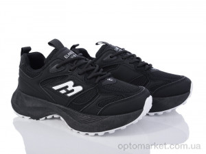 Купить Кросівки жіночі 136-33 black Violeta чорний