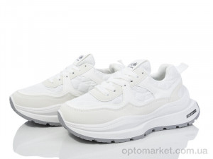 Купить Кросівки жіночі 136-35-1 white Violeta білий