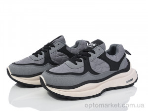 Купить Кросівки жіночі 136-35-5 grey Violeta сірий