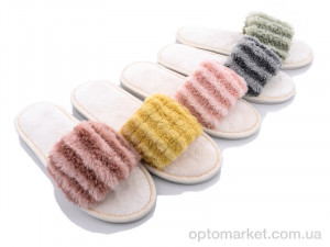 Купить Капці жіночі 1363 mix Slippers мікс