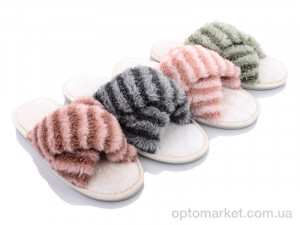 Купить Капці жіночі 1364 mix Slippers мікс