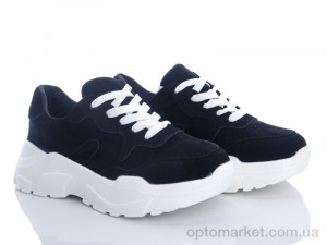 Купить Кроссовки женские 136 black Aelida черный