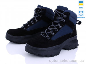 Купить Черевики жіночі 138-4 Stella чорний