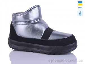 Купить Черевики жіночі 1380 срібрний SV Style срібний