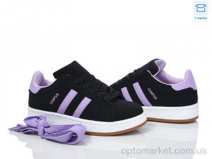 Купить Кросівки жіночі 139-12 Happy чорний