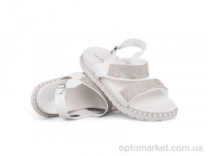 Купить Босоніжки жіночі 139950 Sopra білий