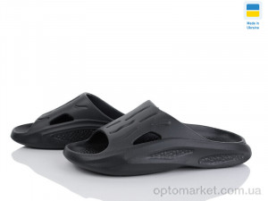 Купить Шльопанці чоловічі 139D чорний Dago чорний