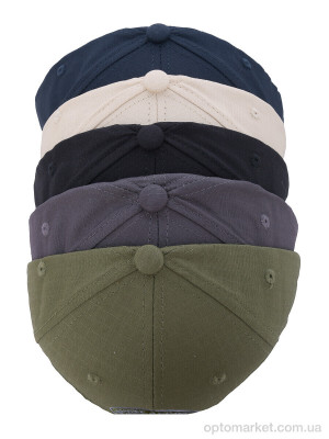 Кепка чоловічі 14-02 mix 56-58 Королева мікс  оптом от Optomarket