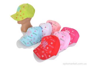 Кепка жіночі 14-18 mix Королева мікс  оптом от Optomarket