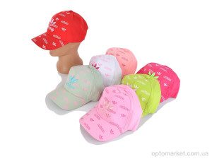 Кепка жіночі 14-20 mix Королева мікс  оптом от Optomarket