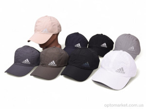 Кепка чоловічі 14-38 mix Королева мікс  оптом от Optomarket