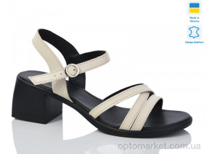 Купить Босоніжки жіночі 140 беж к. Sali бежевий