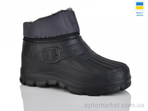 Купить Галоші чоловічі 140 чорний Gipanis чорний