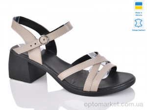 Купить Босоніжки жіночі 140 кап.к. Sali коричневий