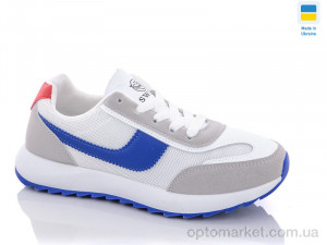 Купить Кросівки жіночі 1401-1 SWIN SHOES білий