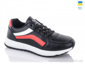 Купить Кросівки жіночі 1402-3 SWIN SHOES чорний