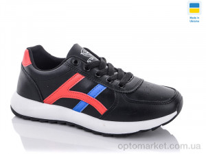 Купить Кросівки жіночі 1403-5 SWIN SHOES чорний