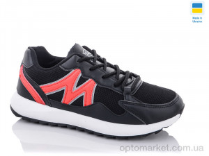 Купить Кросівки жіночі 1407-1 SWIN SHOES чорний