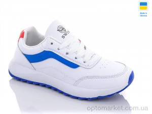 Купить Кросівки жіночі 1409-1 Swin білий