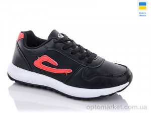 Купить Кросівки жіночі 1413-2 Swin чорний