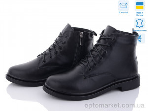 Купить Черевики жіночі 1414-2M Ailinda чорний