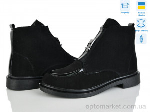 Купить Черевики жіночі 14141-14б Ailinda чорний