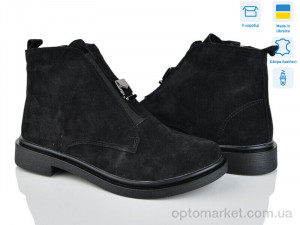 Купить Черевики жіночі 14142-1M Ailinda чорний